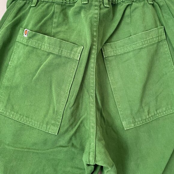 Big Bud Press Green Work Pencil Pants - Picture 3 of 10